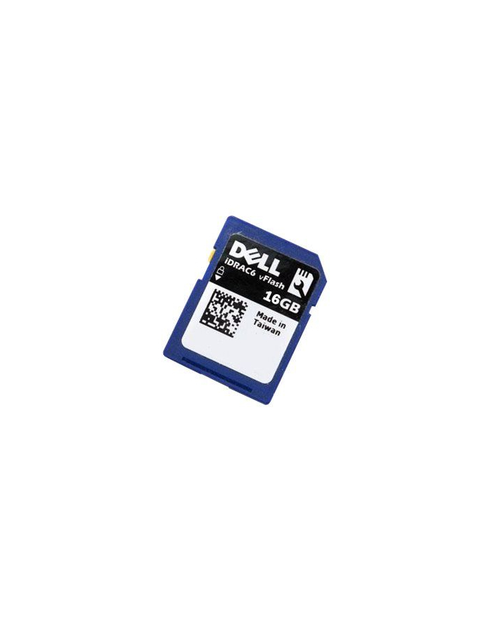 dell technologies D-ELL 385-BBIB Dell 16GB VFlash SD Card for iDRAC Enterprise, V2, Customer Install główny