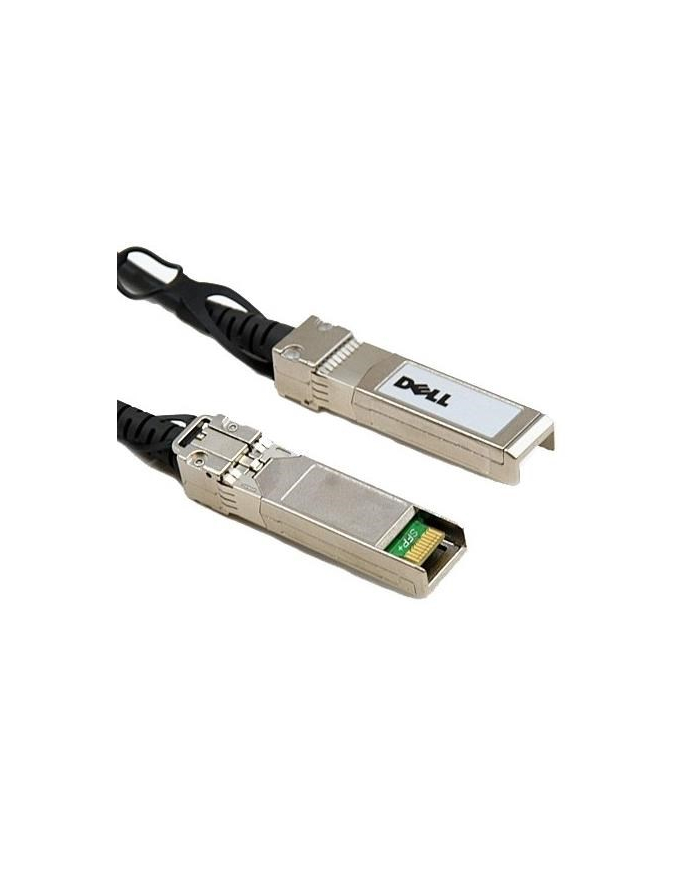 dell technologies D-ELL 470-AAVH Dell Networking, Cable, SFP+ to SFP+, 10GbE, Copper Twinax Direct Attach Cable, główny
