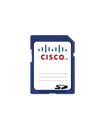 CISCO IE 4GB SD MEMORY CARD