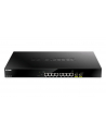 D-LINK DMS-1100-10TP 8-Port 2.5G BASE-T PoE and 2-port 10G SFP+ Smart Managed Switch - nr 5