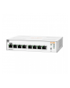 hewlett packard enterprise HPE Aruba Switch IOn 1830 8G Europe - English - nr 14