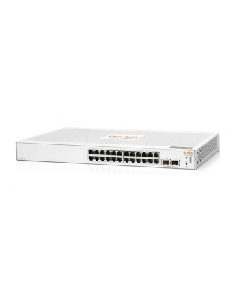 hewlett packard enterprise HPE Aruba Switch IOn 1830 24G 2SFP Europe - English