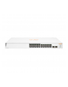 hewlett packard enterprise HPE Aruba Switch IOn 1830 24G 2SFP 195W Europe - English - nr 2