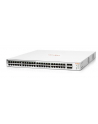 hewlett packard enterprise HPE Aruba Switch IOn 1830 48G 4SFP 370W Europe - English - nr 4