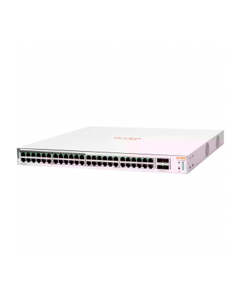 hewlett packard enterprise HPE Aruba Switch IOn 1830 48G 4SFP 370W Europe - English