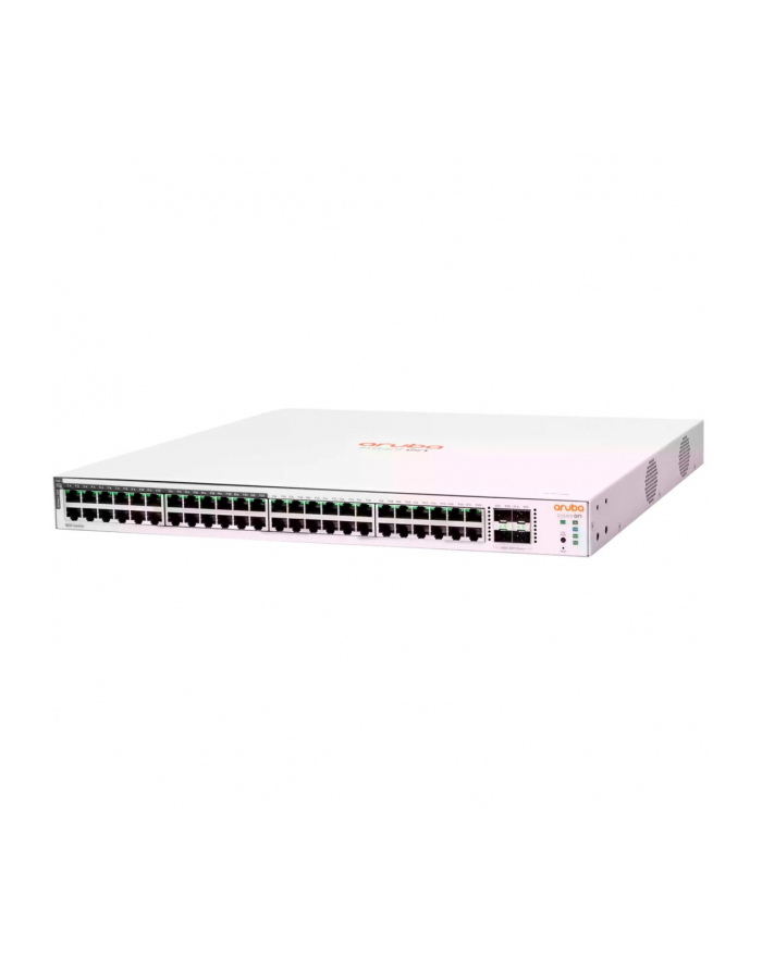 hewlett packard enterprise HPE Aruba Switch IOn 1830 48G 4SFP 370W Europe - English główny