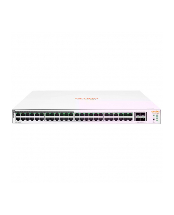 hewlett packard enterprise HPE Aruba Switch IOn 1830 48G 4SFP 370W Europe - English