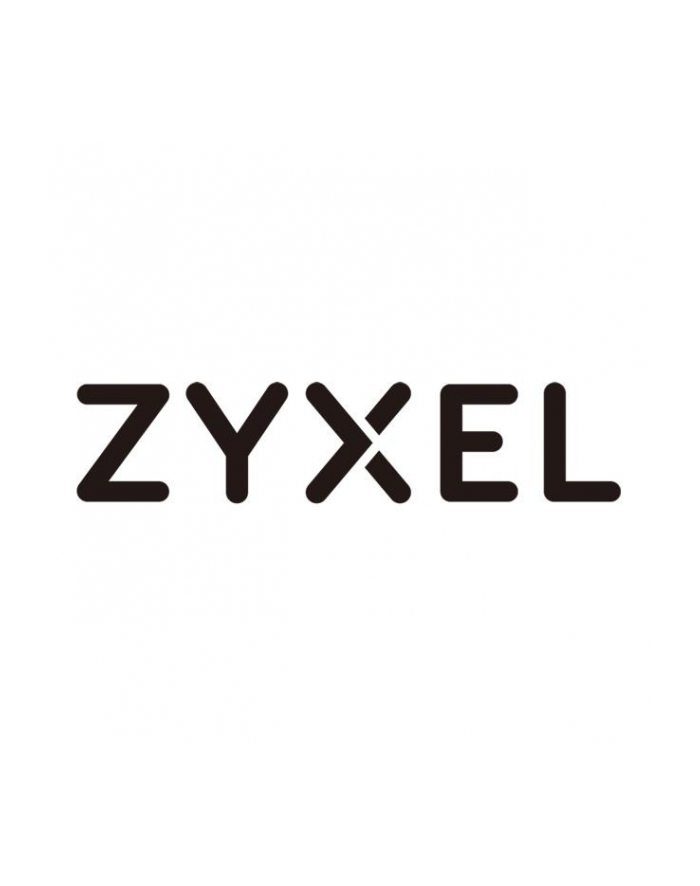 ZYXEL LIC-SAPC 1YR Secure Tunnel ' Managed AP Service License for USG FLEX 500/VPN100 główny