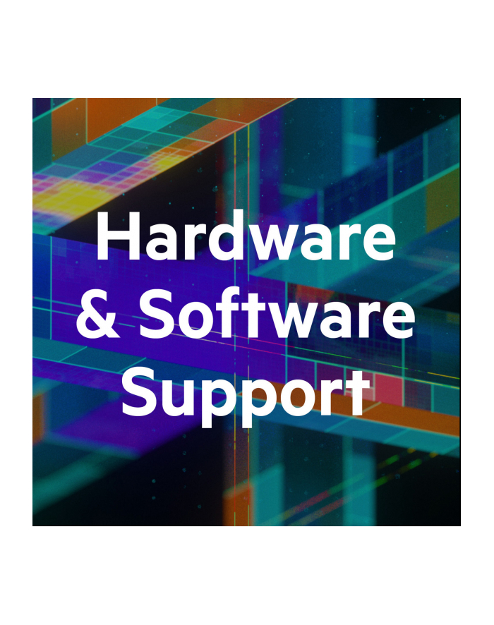 hewlett packard enterprise HPE Aruba Foundation Care 5Y Next Business Day Exchange 1960 24G2XGT2SFP+ SVC główny