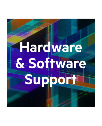 hewlett packard enterprise HPE Aruba Foundation Care 5Y Next Business Day Exchange 1960 48G2XGT2SFP+ SVC nr 1