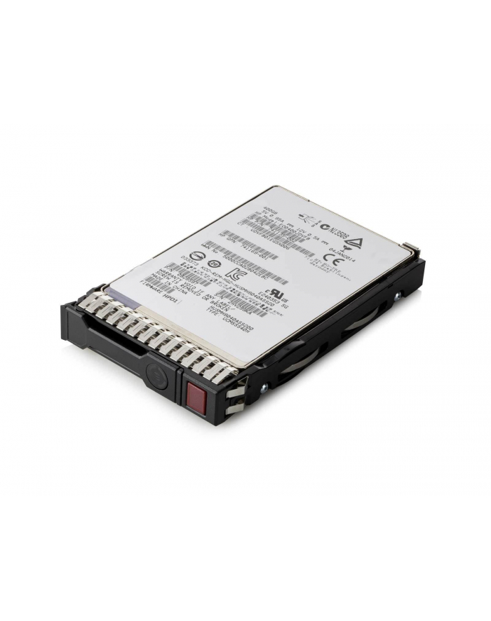 hewlett packard enterprise HPE SSD 960GB SATA MU SFF SC PM897 główny