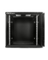 QOLTEC 54488 Szafa RACK 19cali 12U 450 x 600 x 635 Perforowane drzwi - nr 25