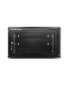 QOLTEC 54489 Szafa RACK 19cali 6U 600 x 600 x 370 Perforowane drzwi - nr 11