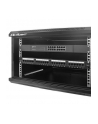 QOLTEC 54489 Szafa RACK 19cali 6U 600 x 600 x 370 Perforowane drzwi - nr 13