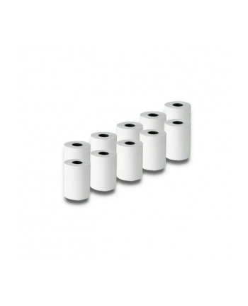 QOLTEC 51899 Rolka termiczna 57 x 16 55g/m2 10szt. BPA free