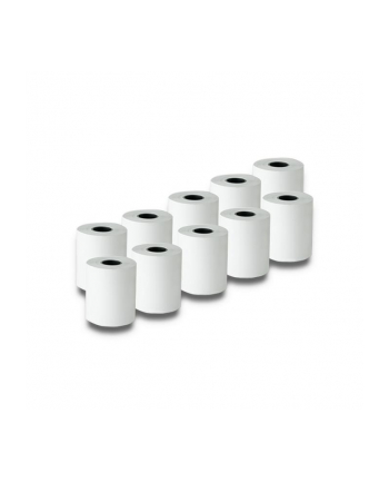 QOLTEC 51900 Rolka termiczna 57 x 27 55g/m2 10szt. BPA free