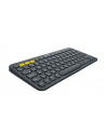 LOGITECH K380 Multi-Device Bluetooth Keyboard - DARK GREY - INTNL (UK) - nr 4