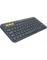 LOGITECH K380 Multi-Device Bluetooth Keyboard - DARK GREY - INTNL (UK) - nr 5