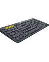 LOGITECH K380 Multi-Device Bluetooth Keyboard - DARK GREY - INTNL (UK) - nr 7