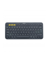 LOGITECH K380 Multi-Device Bluetooth Keyboard - DARK GREY - INTNL (UK) - nr 8