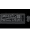 LOGITECH 920-008923 Logitech klawiatura bezprzewodowa + mysz MK545 ADVANCED, Czarna, US - nr 1