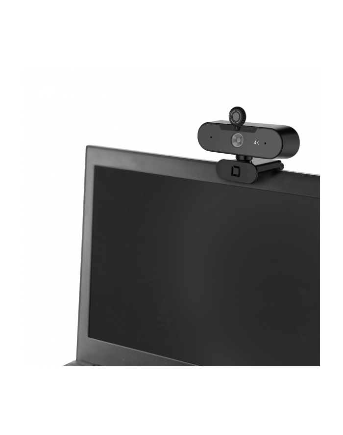 DICOTA Webcam PRO Plus 4K główny