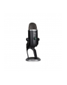 LOGITECH Yeti X Professional USB Microphone for Gaming  Streaming and Podcasting - BLACKOUT - nr 2