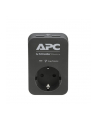 APC Essential SurgeArrest 1 Outlet 2 USB Ports Black 230V Germany - nr 2