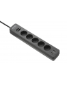 APC Essential SurgeArrest 5 Outlet 2 USB Ports Black 230V Germany - nr 11