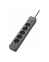 APC Essential SurgeArrest 5 Outlet 2 USB Ports Black 230V Germany - nr 15