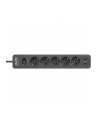 APC Essential SurgeArrest 5 Outlet 2 USB Ports Black 230V Germany - nr 17