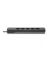 APC Essential SurgeArrest 5 Outlet 2 USB Ports Black 230V Germany - nr 18