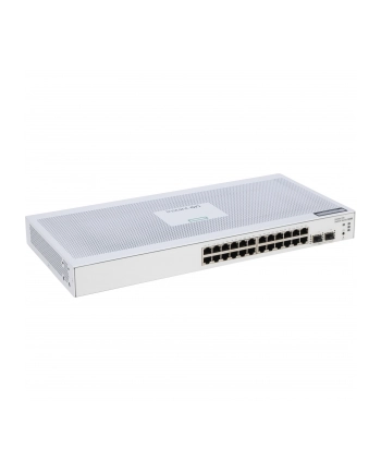 hewlett packard enterprise HPE Aruba Switch IOn 1830 24G 2SFP Europe - English