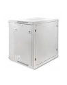 QOLTEC 54485 Szafa RACK 19cali 12U 600 x 450 x 635 - nr 5
