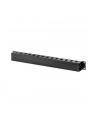 APC Easy Rack Horizontal Cable Manager 1U - nr 1