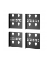 APC Easy Rack PDU mounting bracket double width 2 pair - nr 2