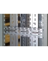 DIGITUS wall closet 19inch slim line 5HE installation option 2HE vertical 3HE horizontal Kolor: CZARNY RAL 9005 - nr 23