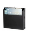 DIGITUS wall closet 19inch slim line 5HE installation option 2HE vertical 3HE horizontal Kolor: CZARNY RAL 9005 - nr 5