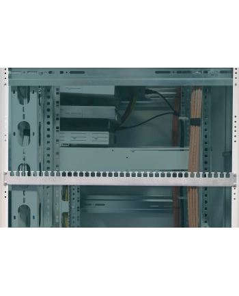DIGITUS Cable fixing rail for Unique and Dynamic Basic for 1000 mm depth cabinets packaging unit 1 pc.