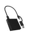 icy box ICYBOX IB-CR404-C31 External multi card reader USB 3.0 Type-C CF Express - nr 13