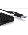 icy box ICYBOX IB-CR404-C31 External multi card reader USB 3.0 Type-C CF Express - nr 17