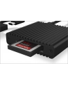 icy box ICYBOX IB-CR404-C31 External multi card reader USB 3.0 Type-C CF Express - nr 7