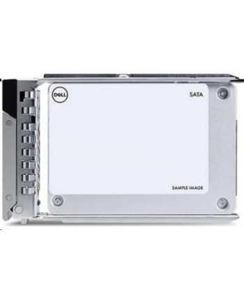 dell technologies D-ELL 480GB SSD SATA Read Intensive 6Gbps 512e 2.5 in 3.5 Hot Plug 14/15 GEN Rack/ 15GEN Tower