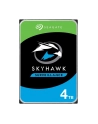 SEAGATE Surv Skyhawk 4TB HDD CMR 5400rpm SATA serial ATA 6Gb/s 256MB cache 3.5inch 24x7 workloads BLK - nr 12