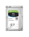 SEAGATE Surv Skyhawk 4TB HDD CMR 5400rpm SATA serial ATA 6Gb/s 256MB cache 3.5inch 24x7 workloads BLK - nr 13
