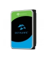 SEAGATE Surv Skyhawk 4TB HDD CMR 5400rpm SATA serial ATA 6Gb/s 256MB cache 3.5inch 24x7 workloads BLK - nr 15