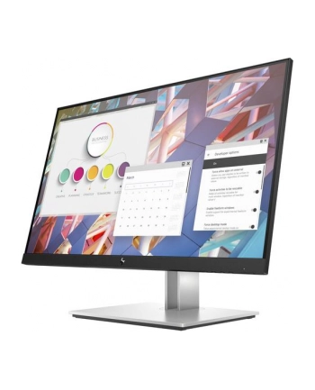 hp inc. HP E24 G4 23.8inch IPS FHD 1920x1080 16:9 Display Port HDMI VGA 5xUSB 3yr (P)