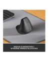 LOGITECH LIFT Right Vertical Ergonomic Mouse - GRAPHITE / BLACK - EMEA - nr 12