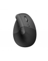 LOGITECH LIFT Right Vertical Ergonomic Mouse - GRAPHITE / BLACK - EMEA - nr 1