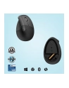 LOGITECH LIFT Right Vertical Ergonomic Mouse - GRAPHITE / BLACK - EMEA - nr 20